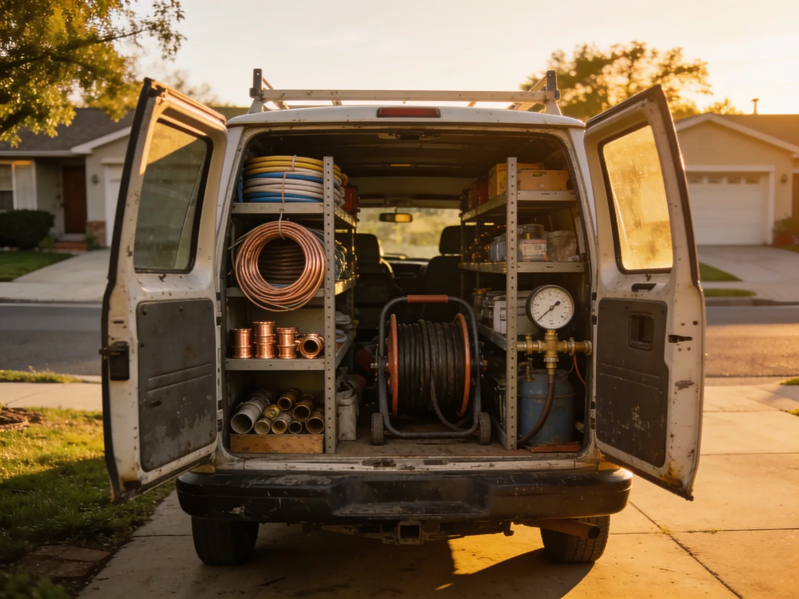 Emergency Plumber company in Rector, AR